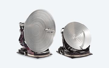 Product image of Viasat's Ka-band Global Aero SATCOM Terminals (GAT-5510 and GAT-5518)